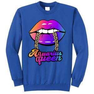 Aquarius Queen Cute Gift Sweatshirt