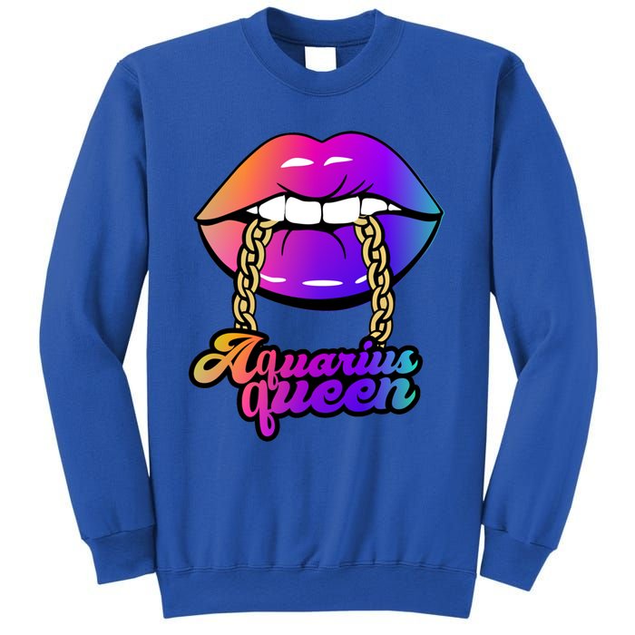 Aquarius Queen Cute Gift Sweatshirt