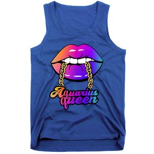 Aquarius Queen Cute Gift Tank Top