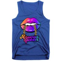 Aquarius Queen Cute Gift Tank Top