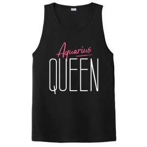 Aquarius Queen / Classy Aquarius Horoscope Quote Gift PosiCharge Competitor Tank