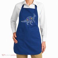 Autism Quotes Dinosaur Apron
