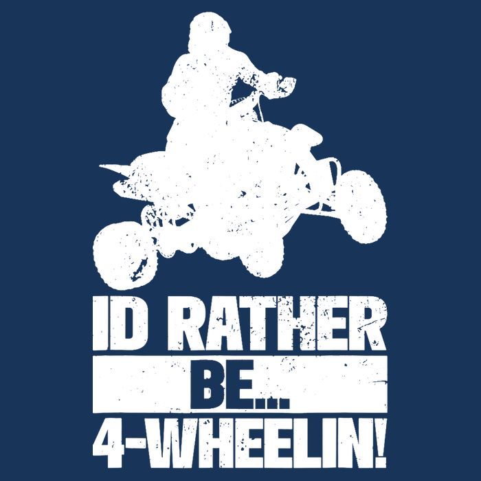 ATV Quad Four Wheeler Gear Off Roading ATV Quad Racing 16 in Basic Backpack