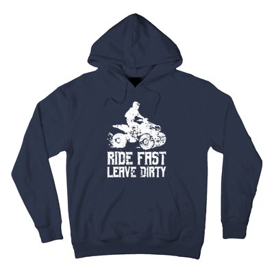 ATV Quad Four Wheeler Gear Off Roading ATV Quad Racing Hoodie