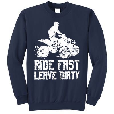 ATV Quad Four Wheeler Gear Off Roading ATV Quad Racing Sweatshirt