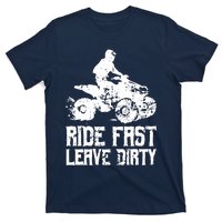 ATV Quad Four Wheeler Gear Off Roading ATV Quad Racing T-Shirt