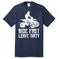 ATV Quad Four Wheeler Gear Off Roading ATV Quad Racing Tall T-Shirt