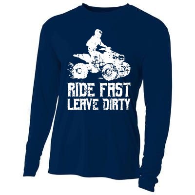 ATV Quad Four Wheeler Gear Off Roading ATV Quad Racing Cooling Performance Long Sleeve Crew