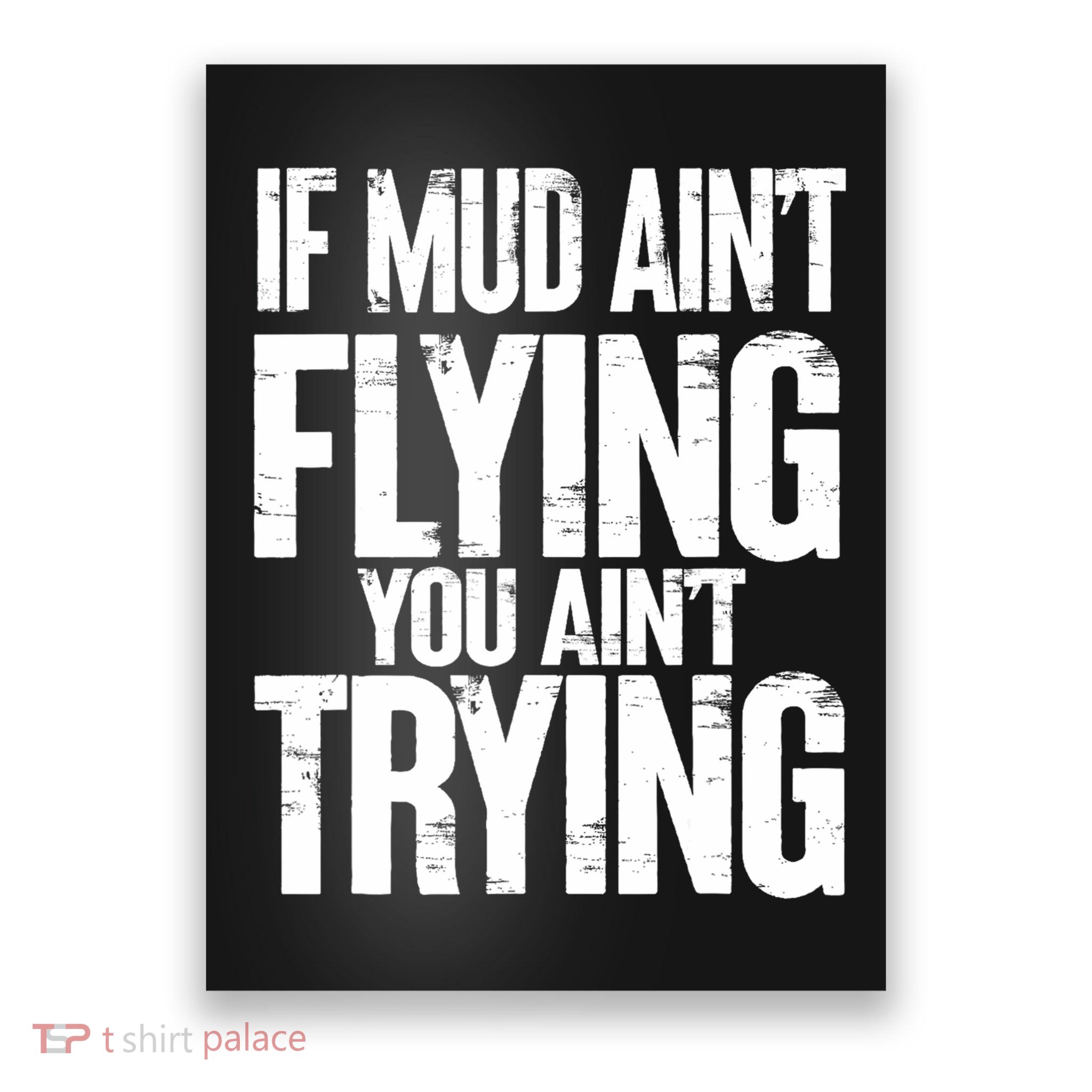 Atv Quad Four Wheeler Accessories For Mudding Poster
