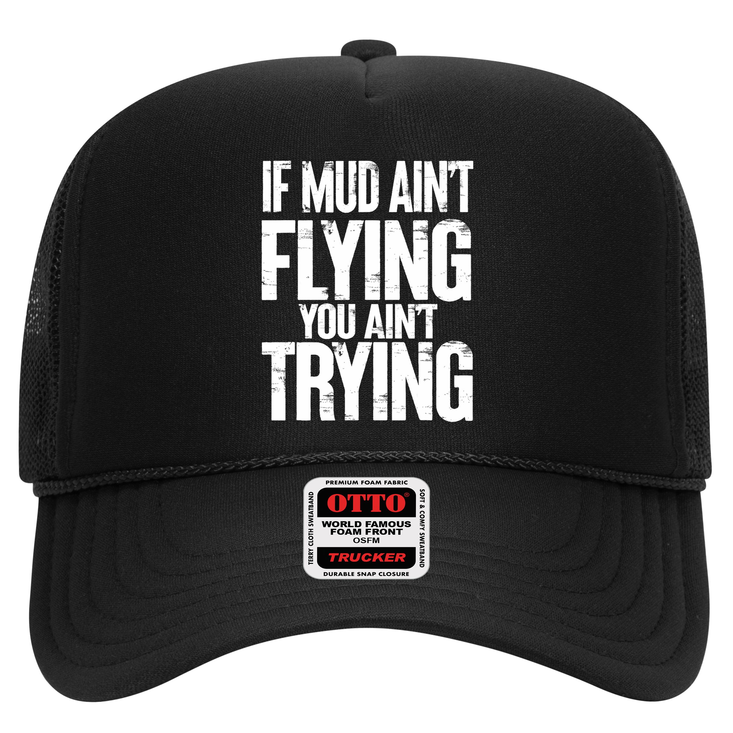 Atv Quad Four Wheeler Accessories For Mudding Hat