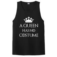 A Queen Has No Costume Funny Purim Queen Esther Costume PosiCharge Competitor Tank