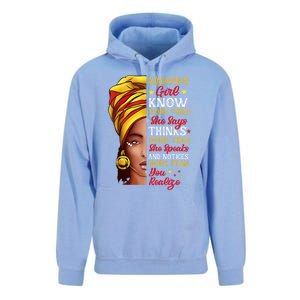 Aquarius Queen Melanin Afro Queen Black Zodiac Birthday Gift Unisex Surf Hoodie