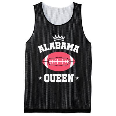 Alabama Queen Mothers Day Alabamian Mesh Reversible Basketball Jersey Tank