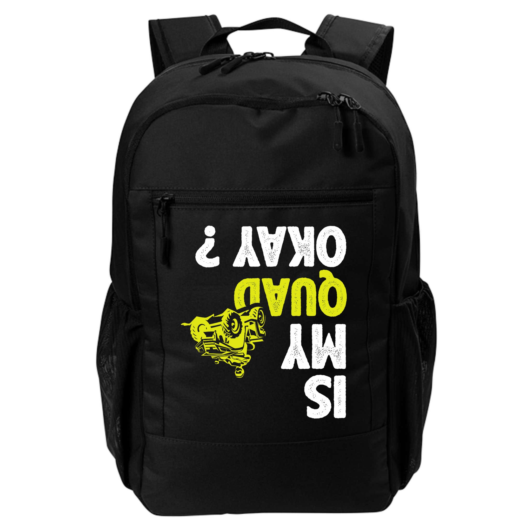 Atv Quad Racing Backpack