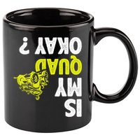 Atv Quad Racing 11oz C Handle Ceramic Mug