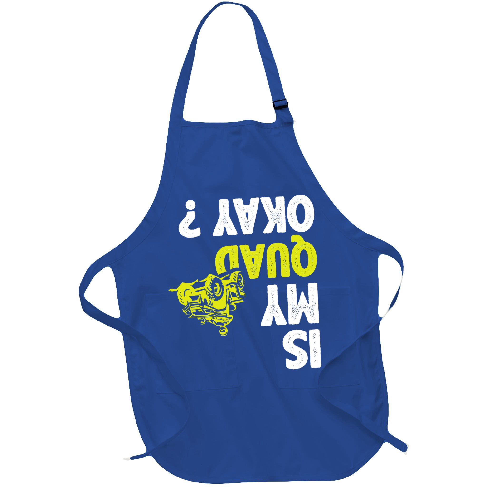 Atv Quad Racing Apron