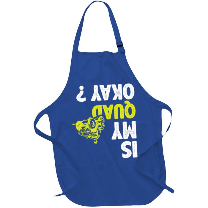 Atv Quad Racing Apron