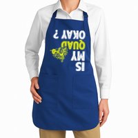 Atv Quad Racing Apron