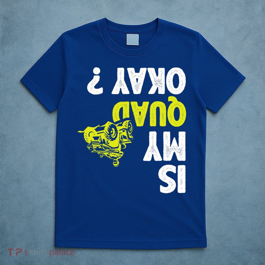 Atv Quad Racing T-Shirt