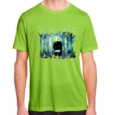 A Quiet Spot Adult ChromaSoft Performance T-Shirt