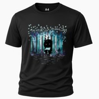 A Quiet Spot Cooling Performance Crew T-Shirt