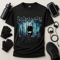 A Quiet Spot Cooling Performance Crew T-Shirt
