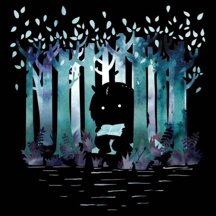 A Quiet Spot Cooling Performance Crew T-Shirt