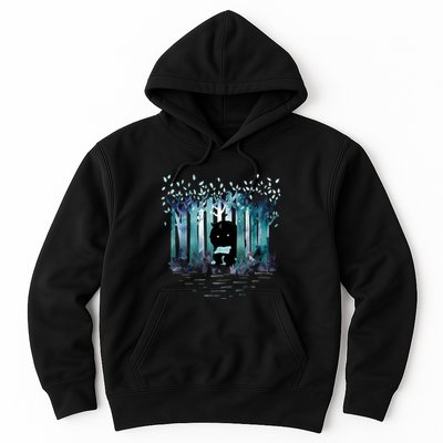 A Quiet Spot Hoodie