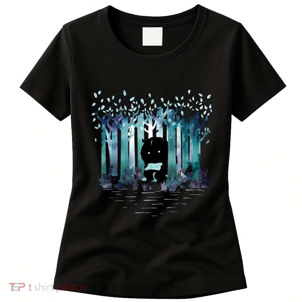 A Quiet Spot Womens T-Shirt