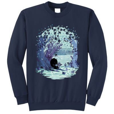 A Quiet Spot Of Tea Sweatshirt