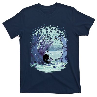 A Quiet Spot Of Tea T-Shirt