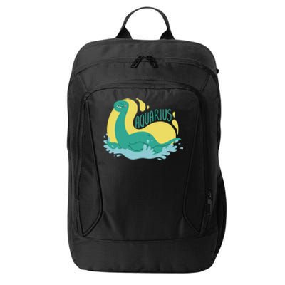 Aquarius Dinosaur City Backpack