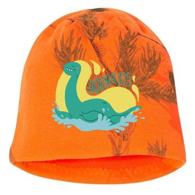 Aquarius Dinosaur Kati - Camo Knit Beanie