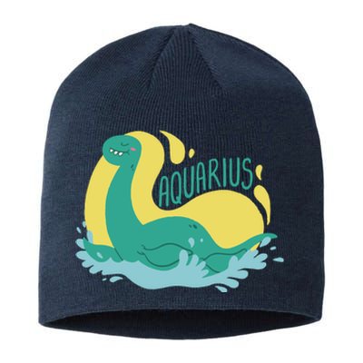 Aquarius Dinosaur Sustainable Beanie