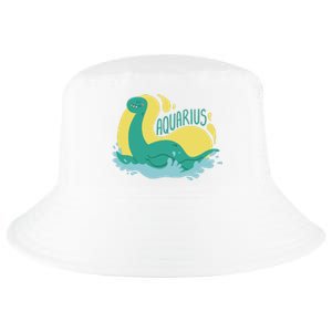 Aquarius Dinosaur Cool Comfort Performance Bucket Hat