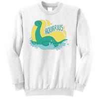 Aquarius Dinosaur Sweatshirt