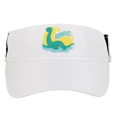 Aquarius Dinosaur Adult Drive Performance Visor