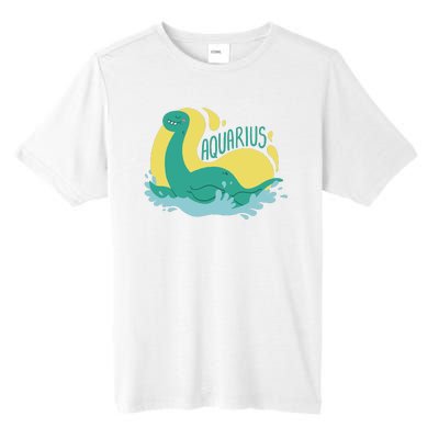 Aquarius Dinosaur Tall Fusion ChromaSoft Performance T-Shirt