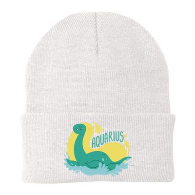 Aquarius Dinosaur Knit Cap Winter Beanie