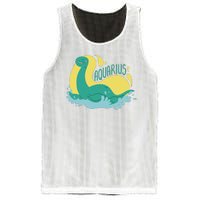 Aquarius Dinosaur Mesh Reversible Basketball Jersey Tank