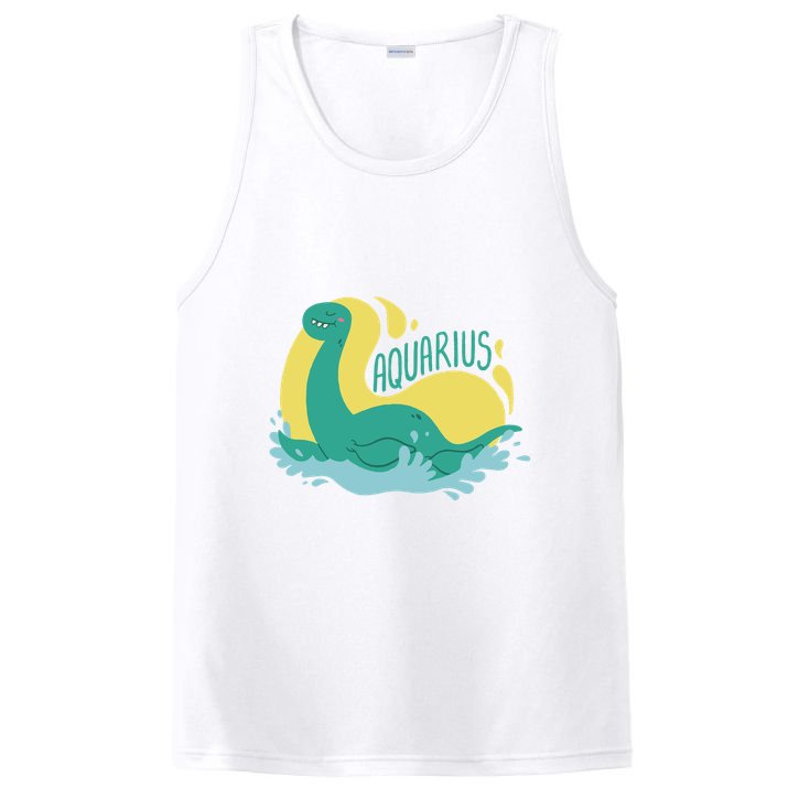 Aquarius Dinosaur PosiCharge Competitor Tank