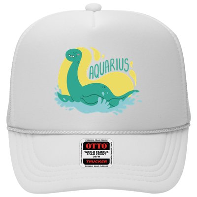 Aquarius Dinosaur Trucker Hat