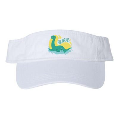 Aquarius Dinosaur Valucap Bio-Washed Visor