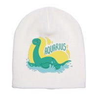 Aquarius Dinosaur Short Acrylic Beanie