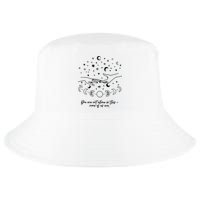 Astarion Quote Youre Not Alone In This None Of Us Are Cool Comfort Performance Bucket Hat