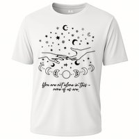 Astarion Quote Youre Not Alone In This None Of Us Are Performance Shirt