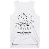 Astarion Quote Youre Not Alone In This None Of Us Are Tank Top