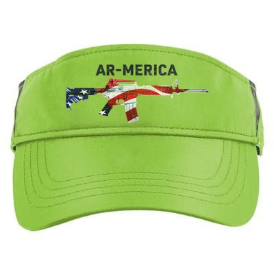 Ar-Merica Adult Drive Performance Visor