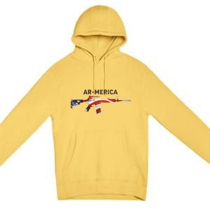 Ar-Merica Premium Pullover Hoodie