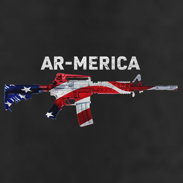Ar-Merica Cool Comfort Performance Bucket Hat